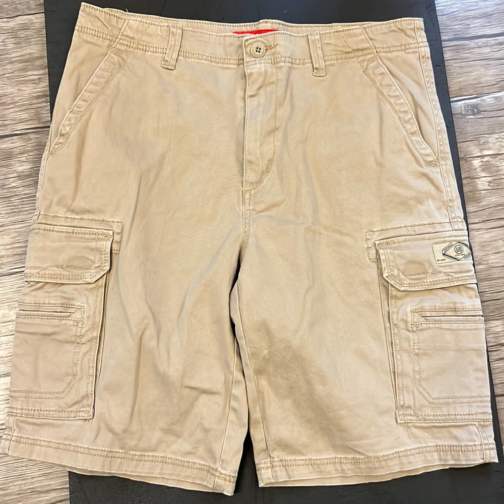 Union Bay Mens Cargo Shorts